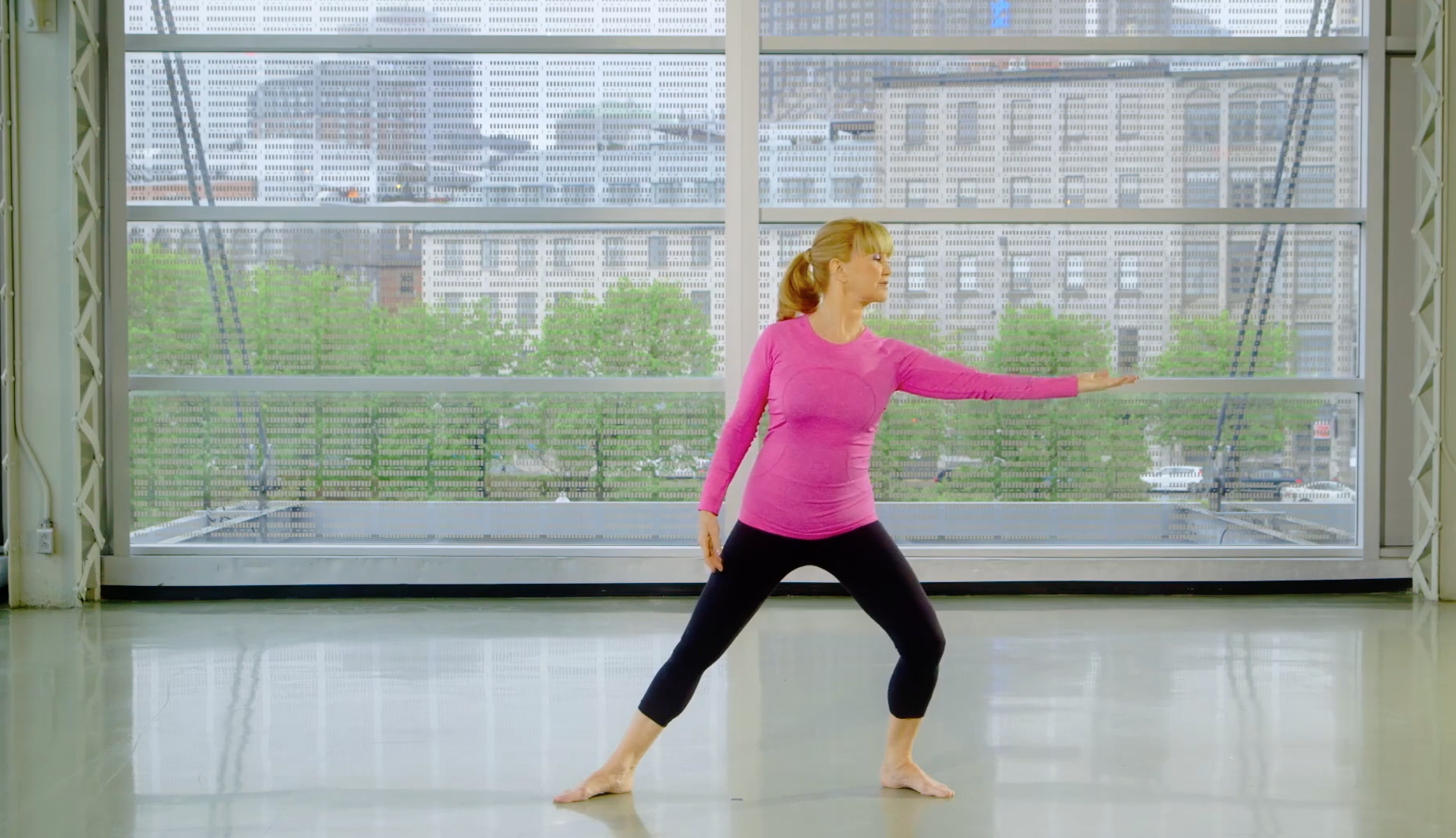 PHASE 3: Pain Relief with Miranda Esmonde-White
