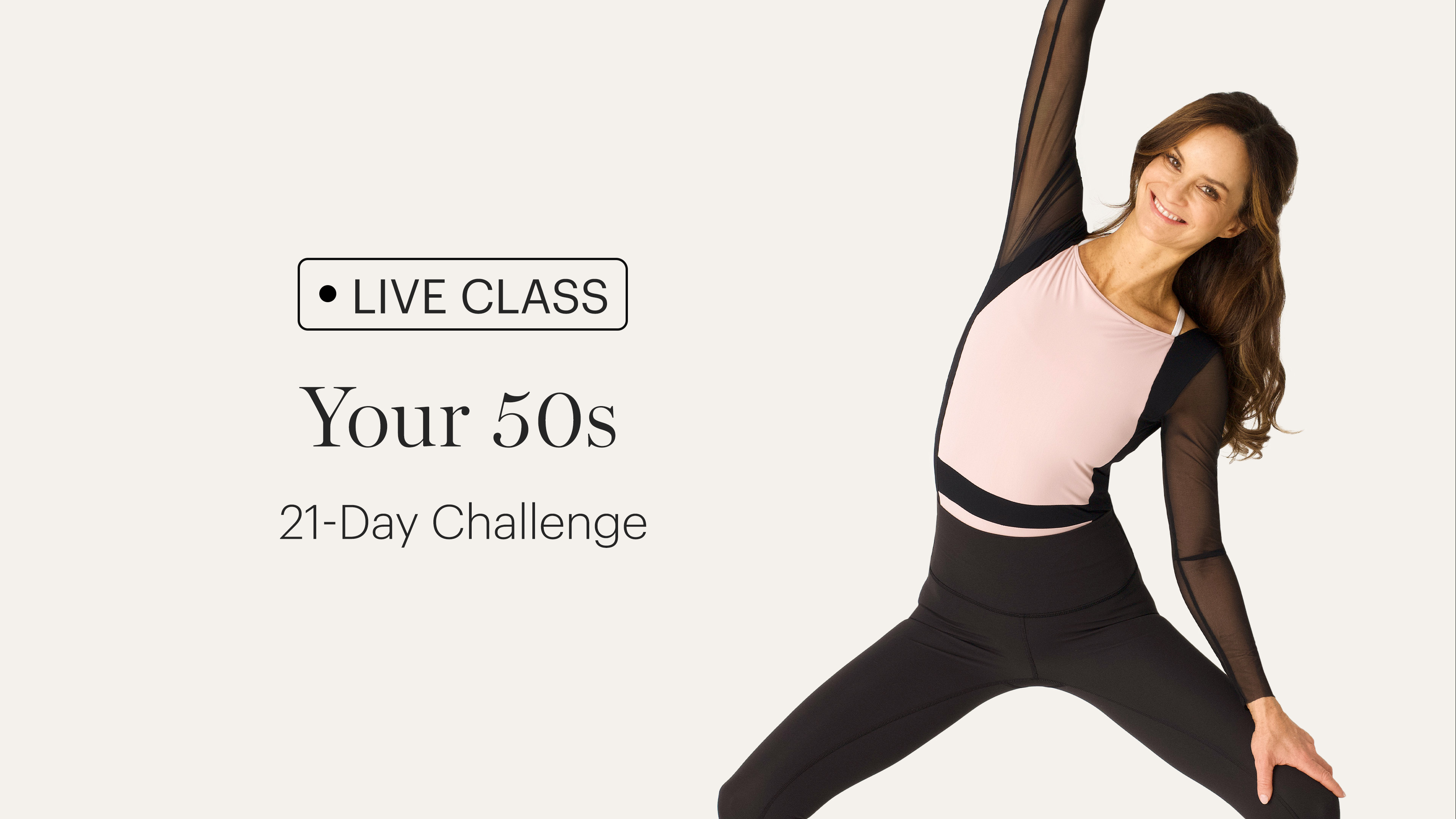 Increase Circulation 50s Boost Energy,Mobility and Flexibility Challenge