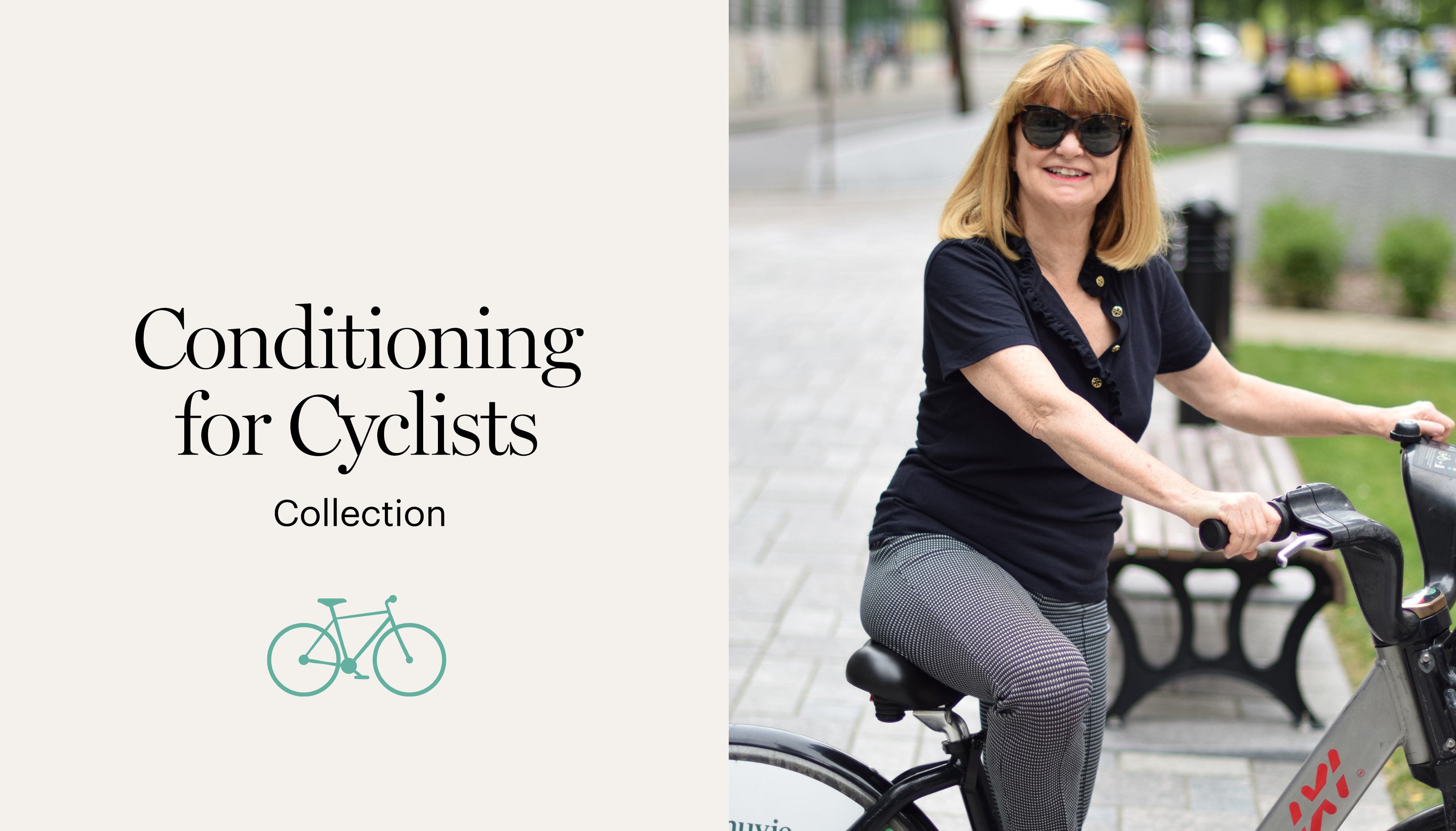 Conditioning for Cyclists Collection