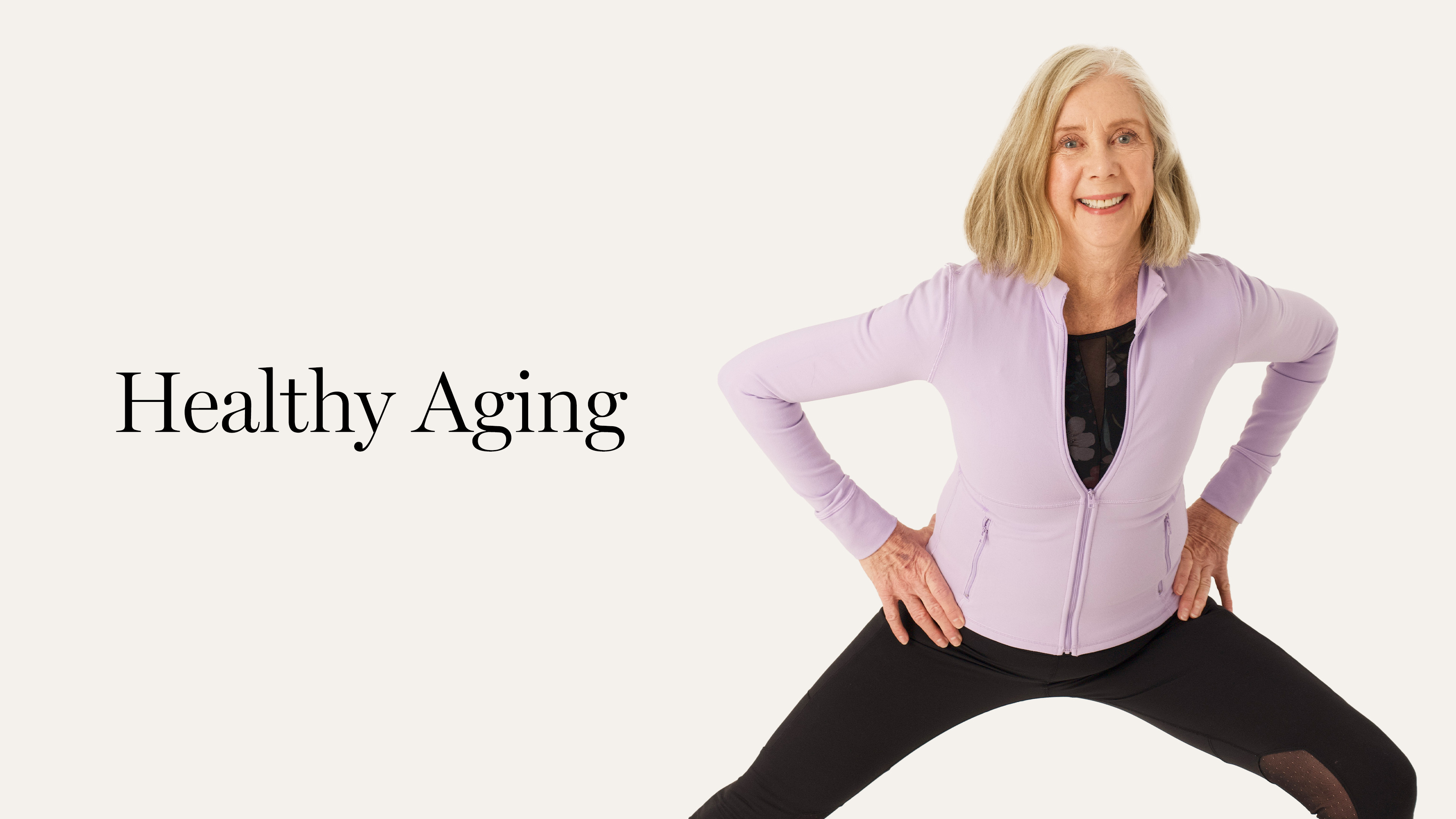 Healthy Aging