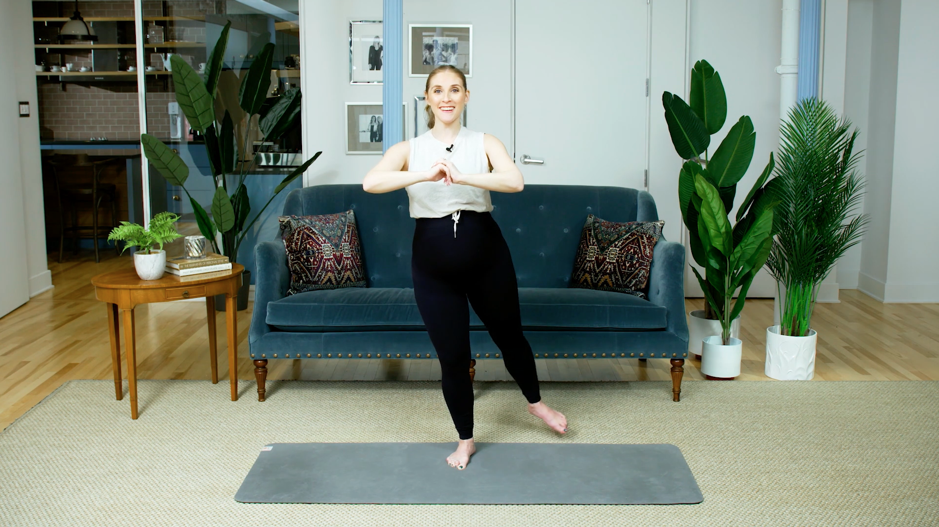 Prenatal | Improve Your Balance & Stability