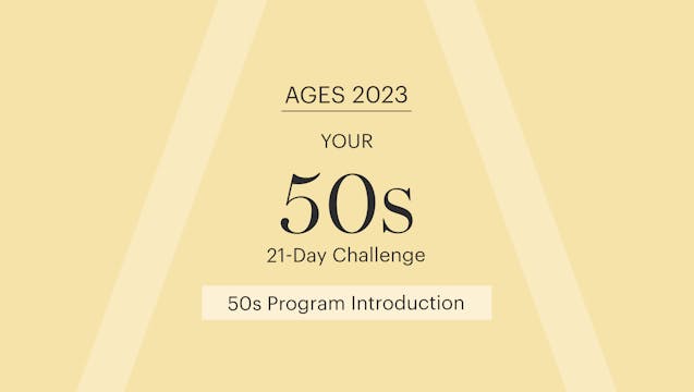 Introduction | 50s
