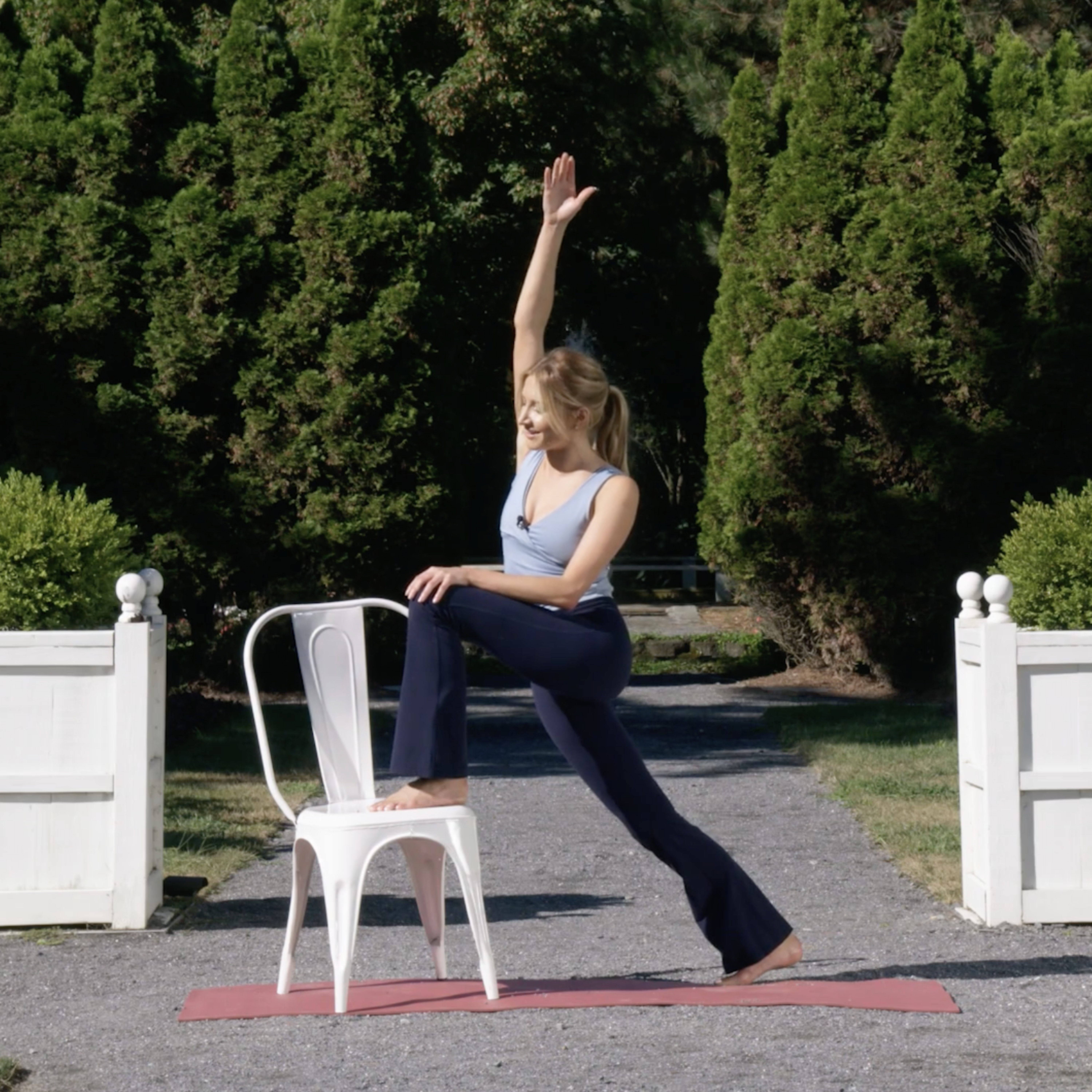 Hip & Back Pain Relief with Gail Garceau