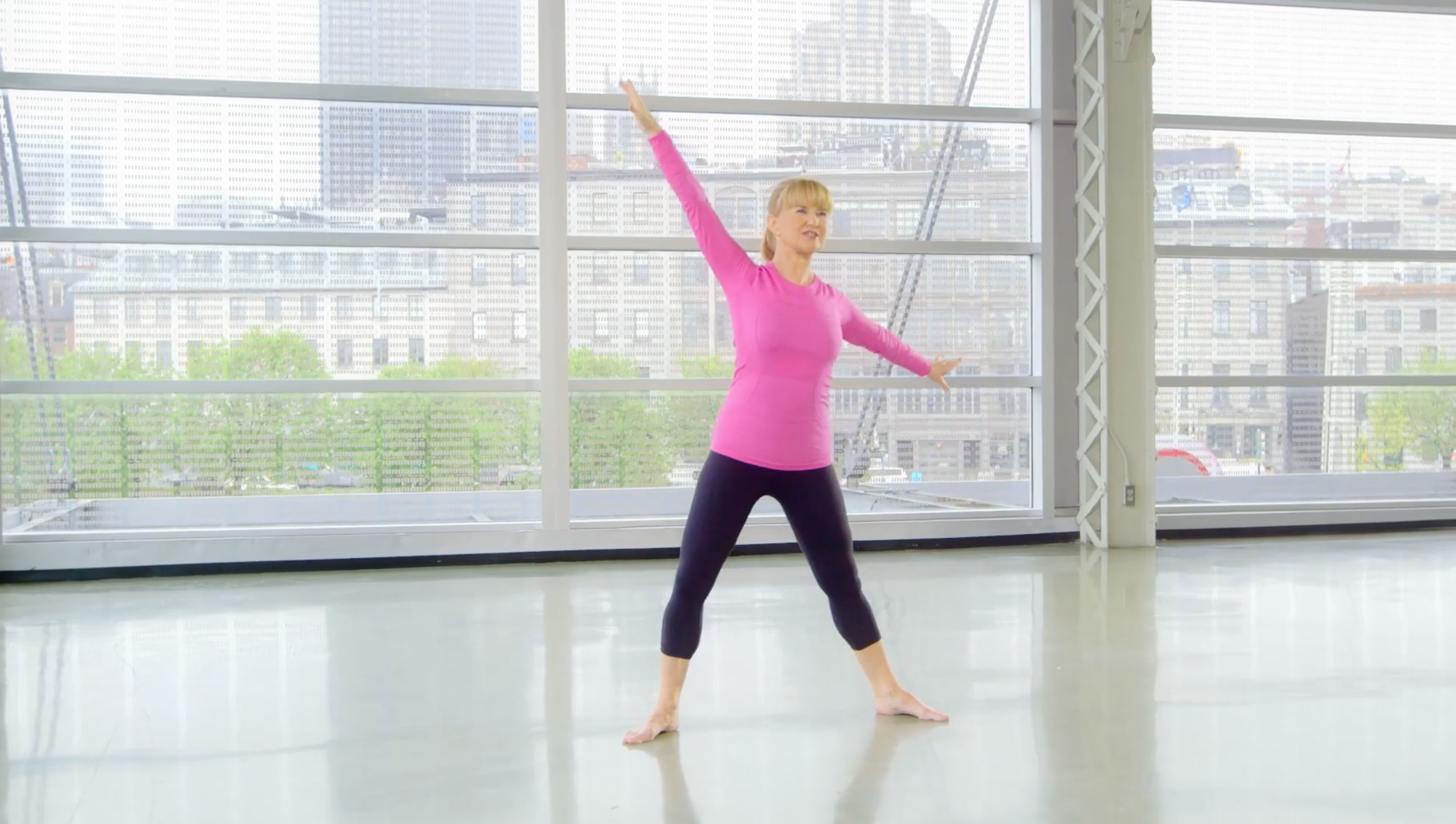 Bone Strengthening with Miranda Esmonde-White