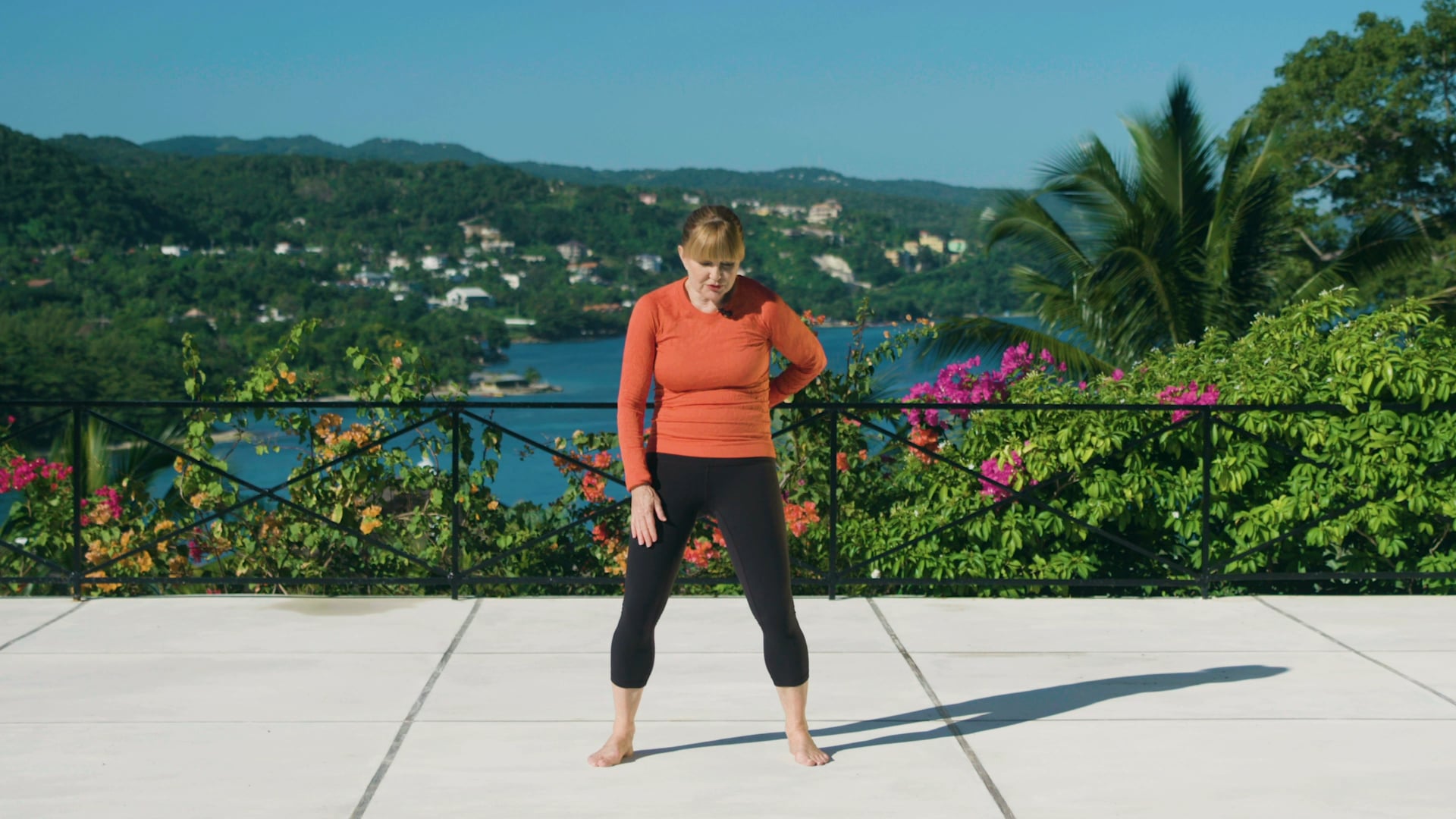 Day 19: Toning Legs & Hips