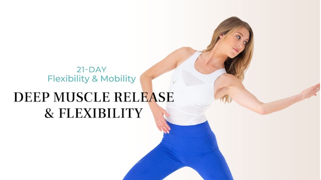 Flexibility & ROM | Flexibility & Mobility Challenge