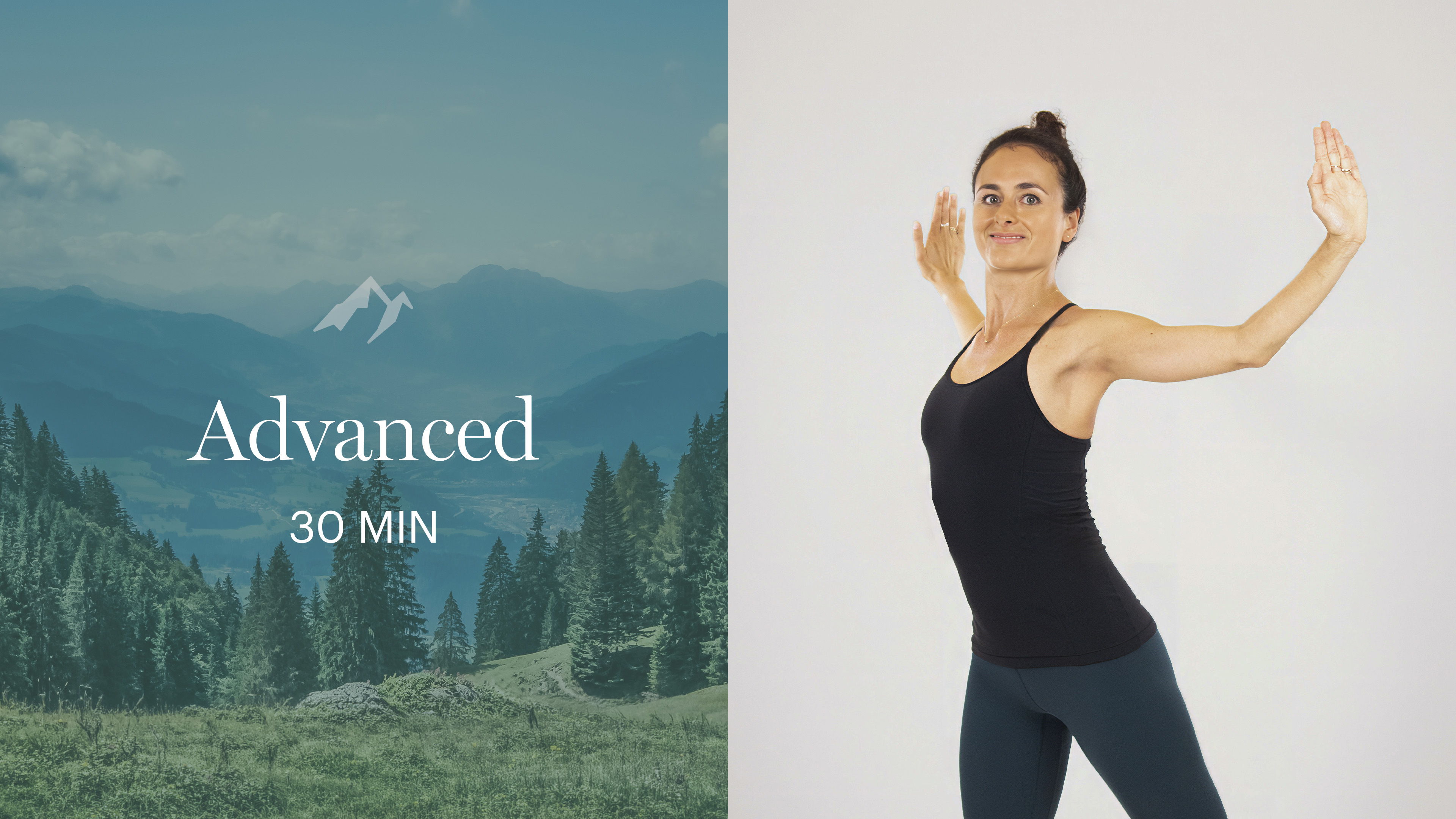 MONDAY | Strengthen & Unlock the Lower Body with Inouk