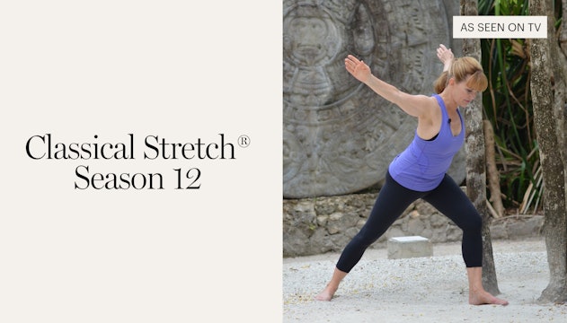 Classical Stretch Season 12: Aging Backwards®