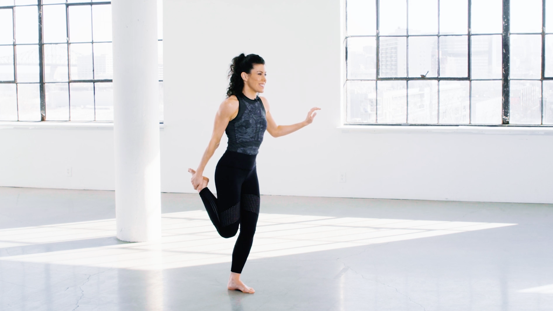 10-Minute Post-Cycling Release with Meg Feeney