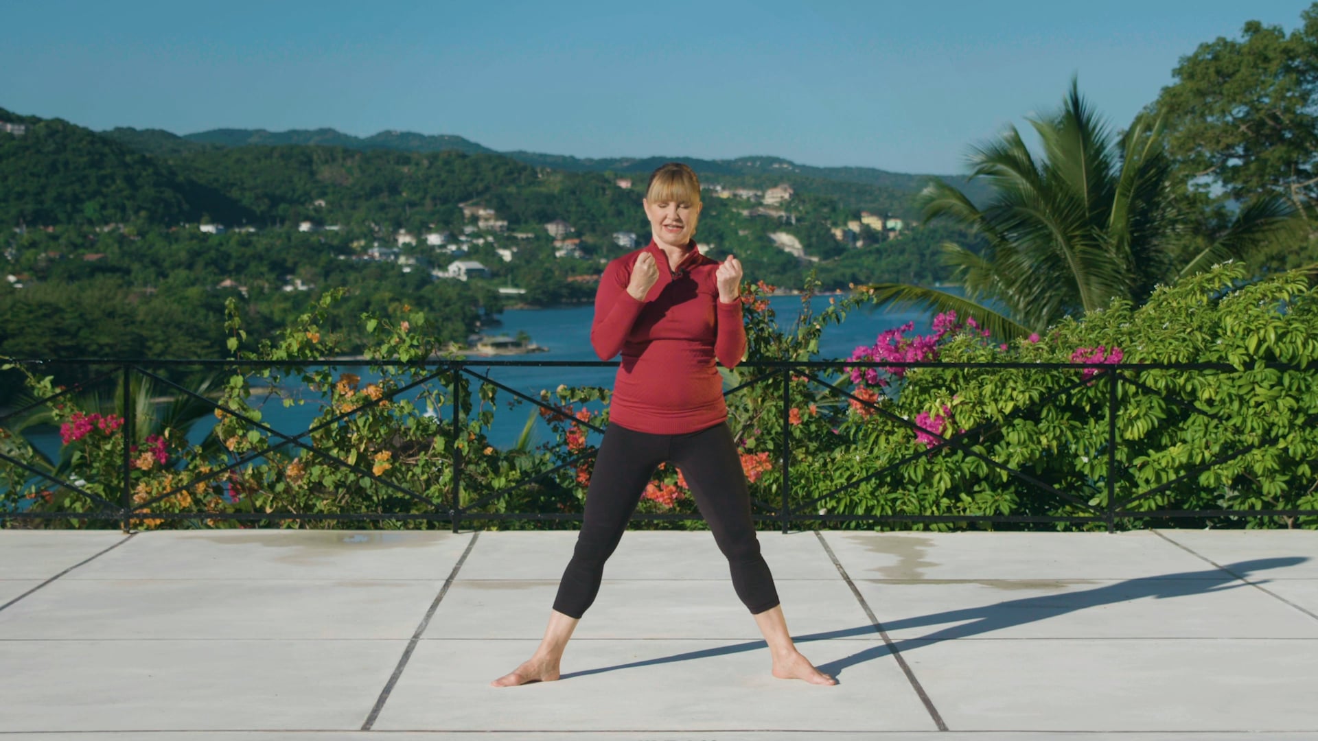 Day 23: Full Body Toning and Deep Stretch