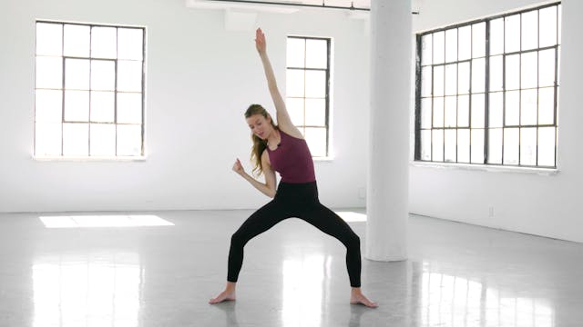 Body Reshaping & Posture with Amanda Cyr
