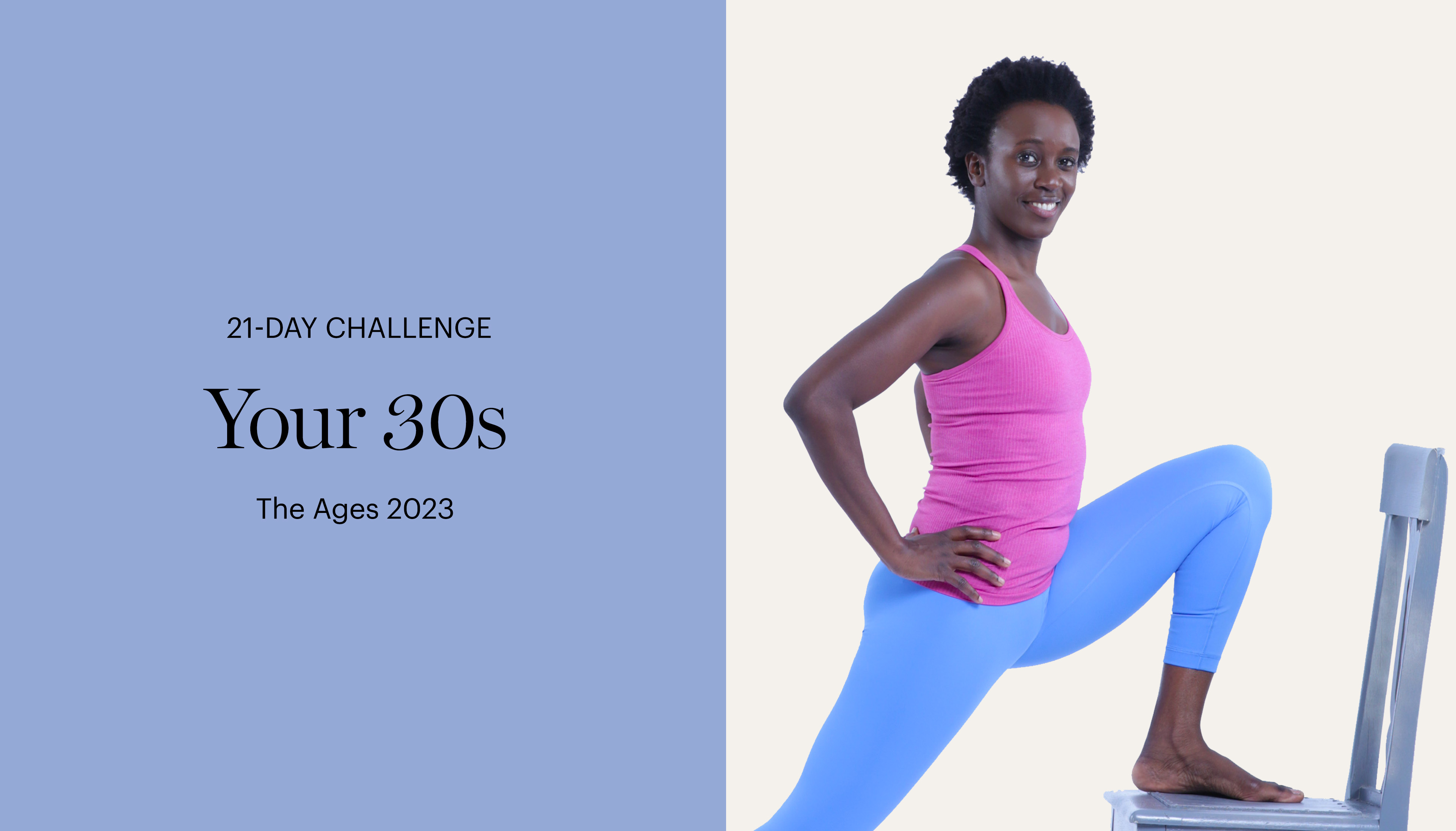 30s | Strength and Flexibility
