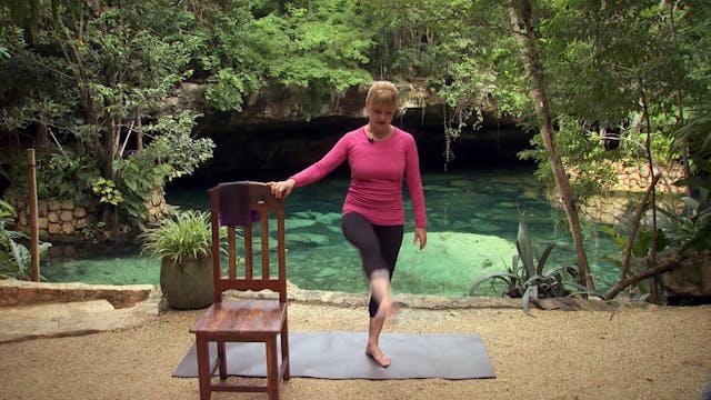 Day 12: Feet & Calf Workout