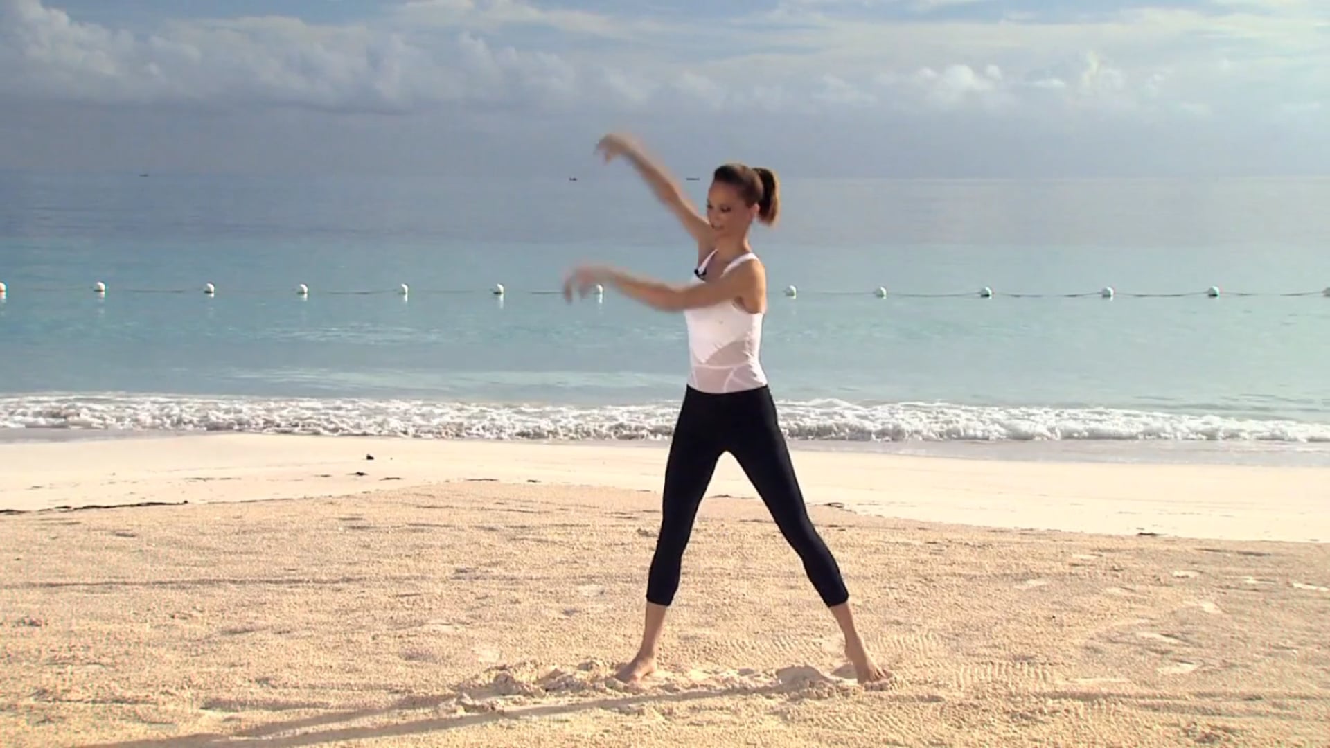 Ultimate Leg Sculptor with Sahra Esmonde-White