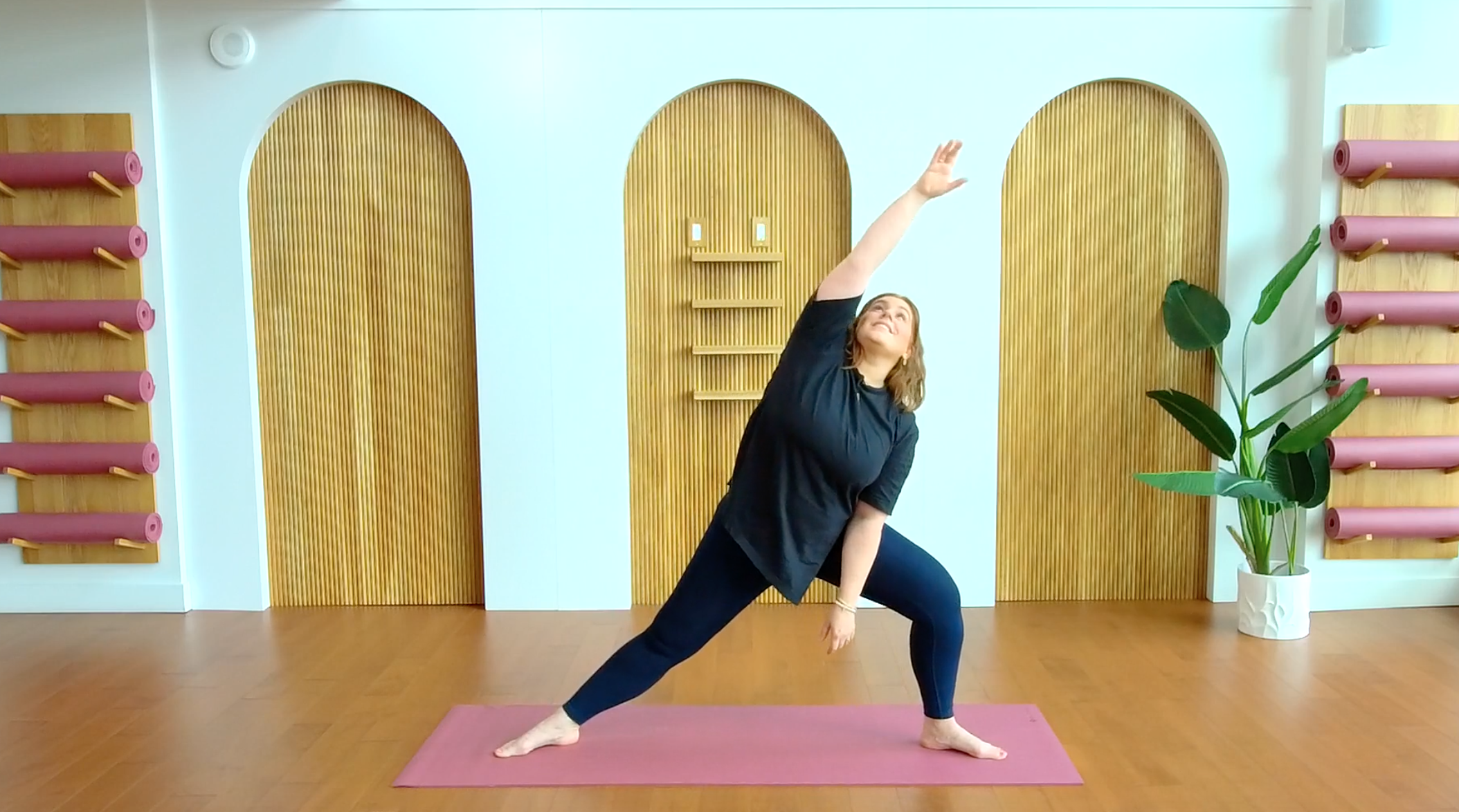 Entraînement complet avec Maude Desjardins