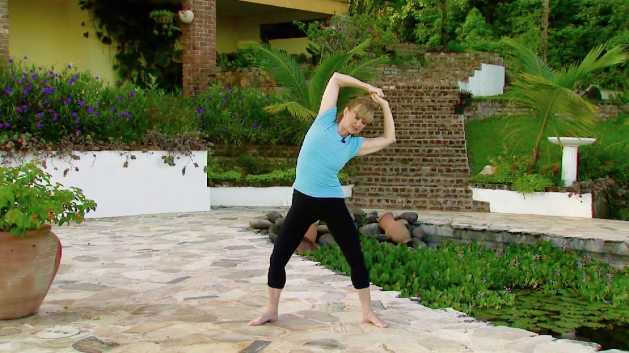 Season 10 Ep.03: Spine Stretch for Posture