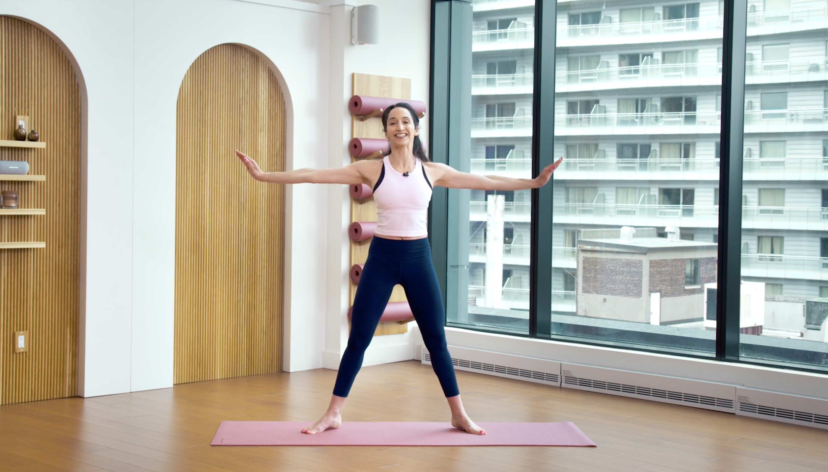 THURSDAY | Arm & Ab Toning with Alexa Leon