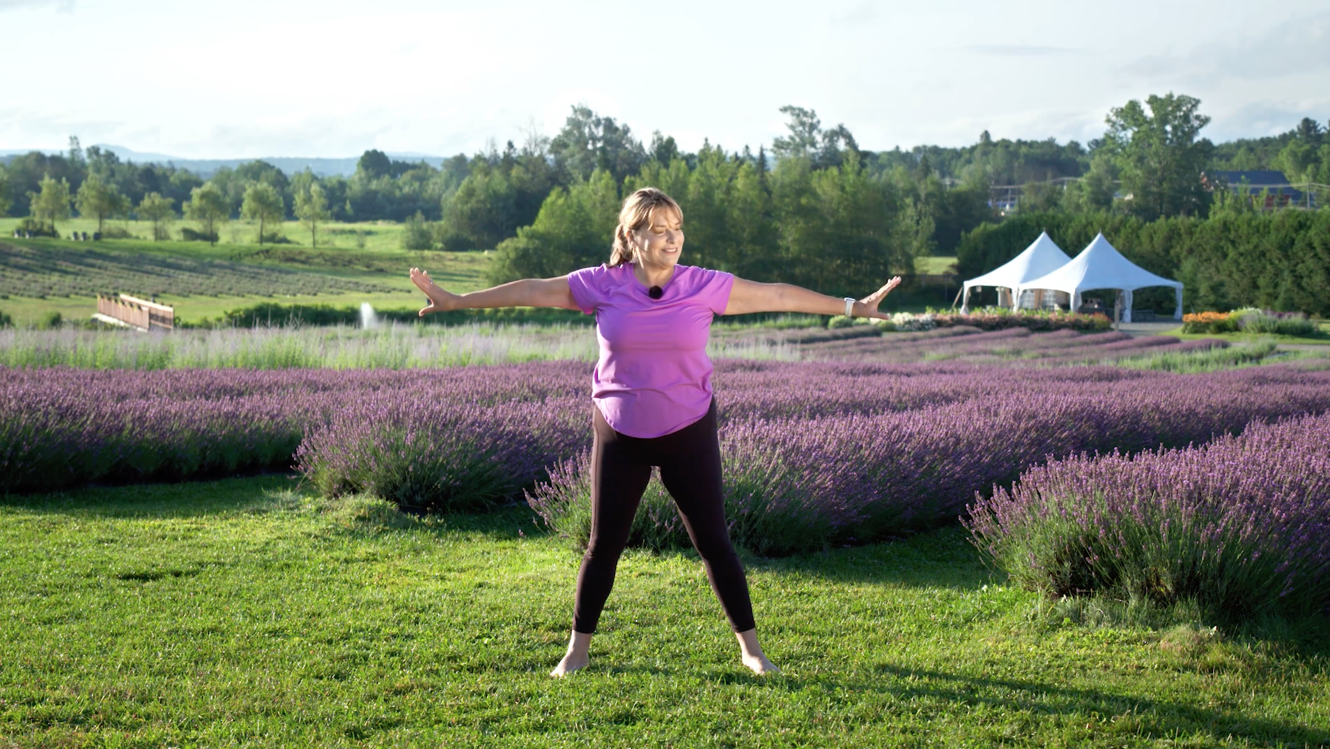 Posture & Core | Season 1 Ep. 05