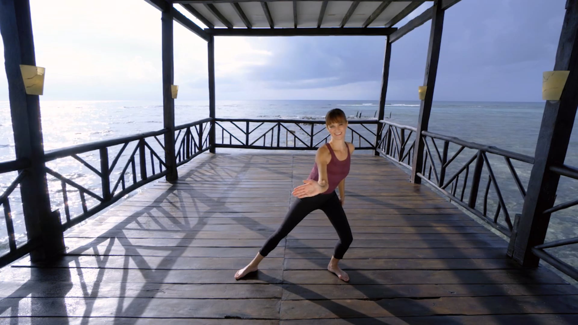 Full Body Pain Relief with Sahra Esmonde-White