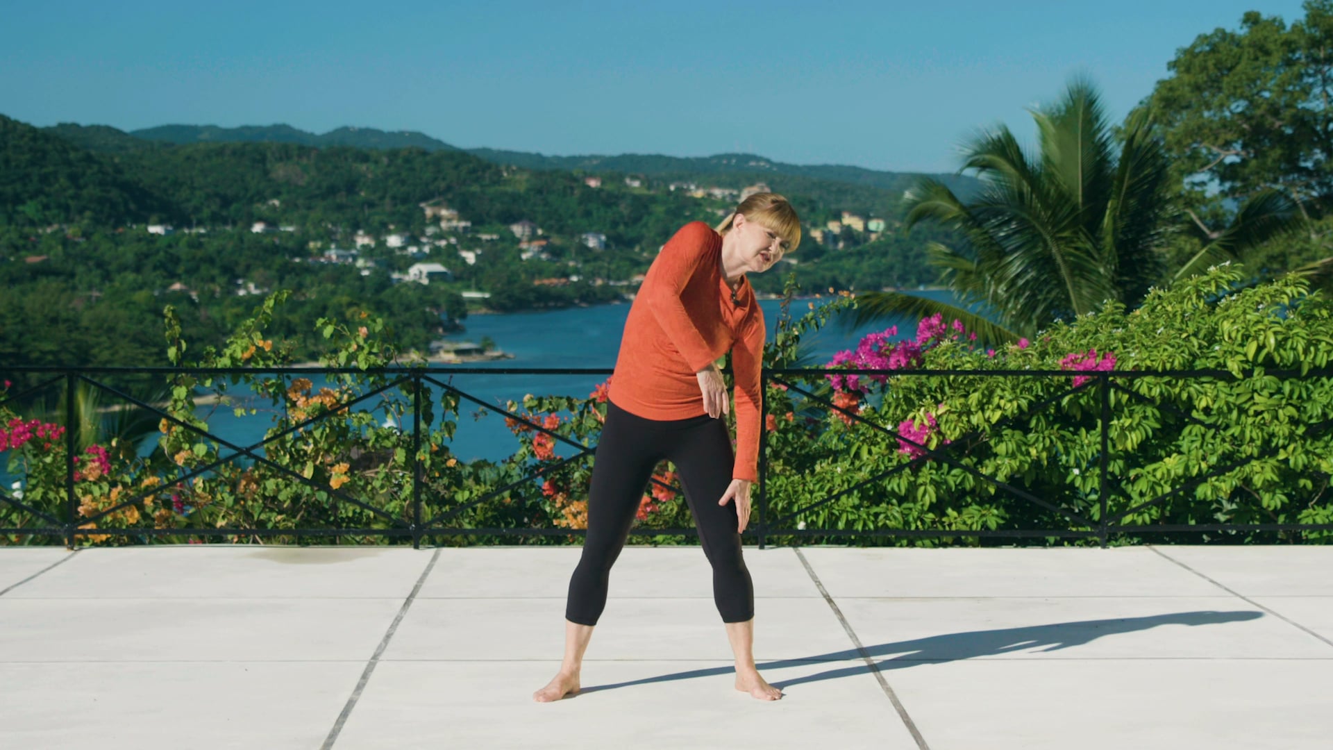 Day 21: Toning Legs & Hips