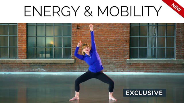 NEW 70s Workout Increase your Range of Motion with