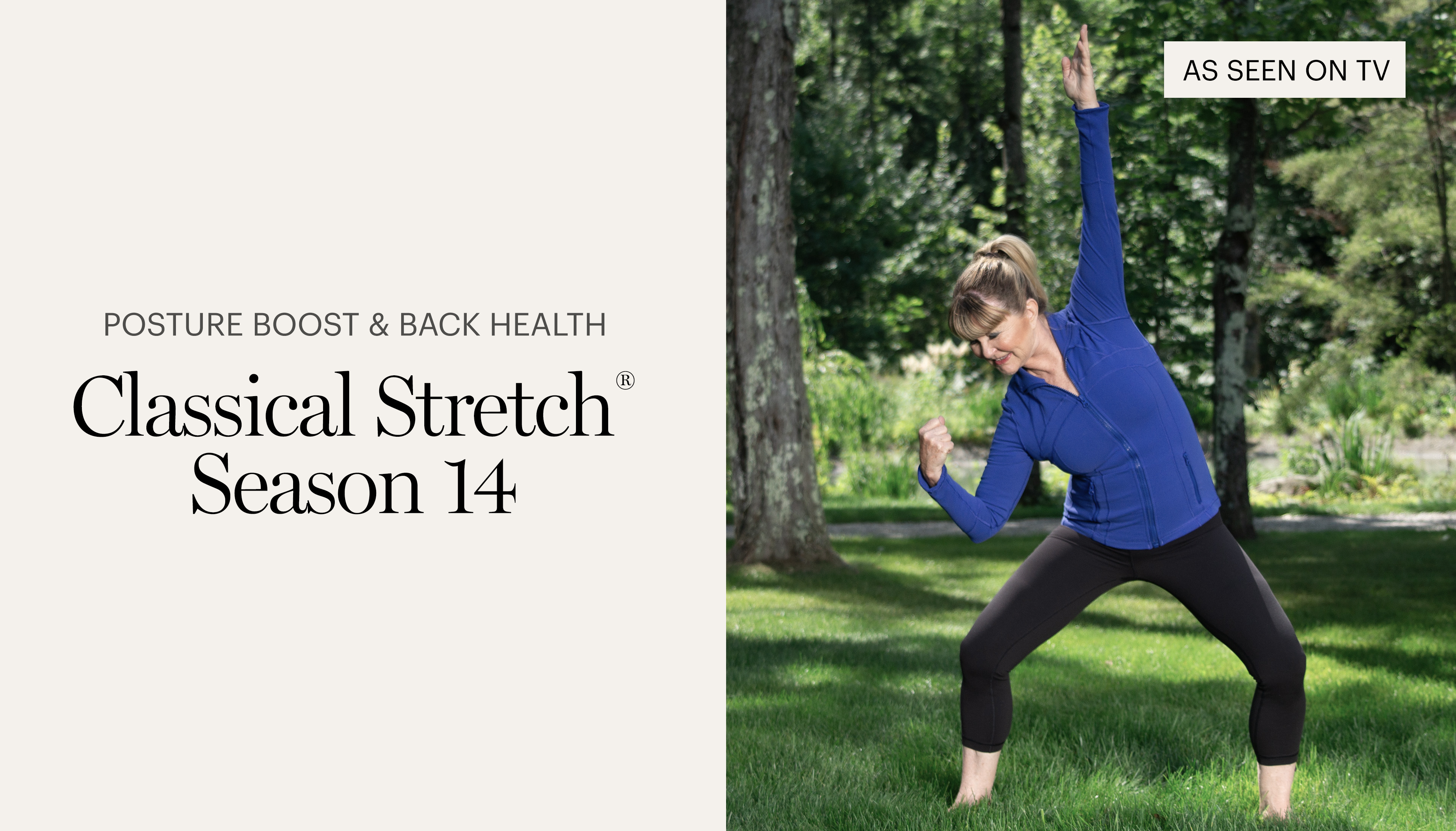 Classical Stretch Season 14