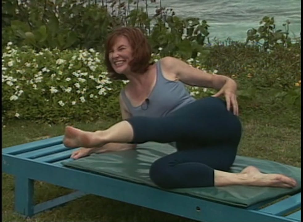 Legs Butt With Miranda EsmondeWhite Essentrics TV