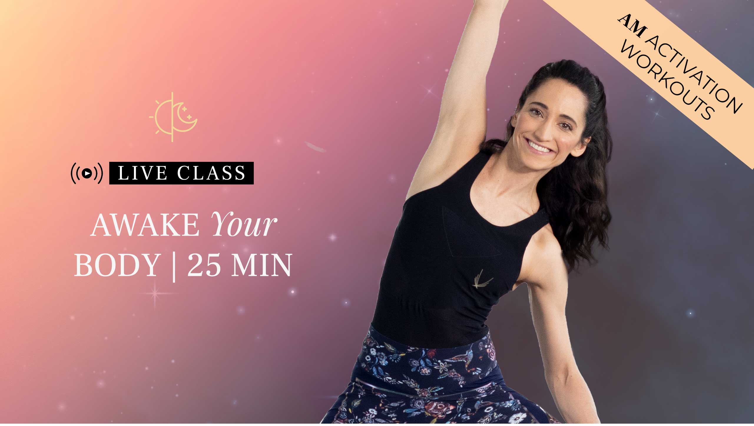 Energy Boost | AM Activation Workouts