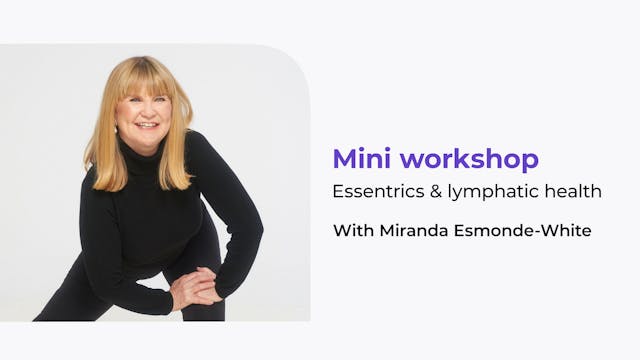 Lymphatic System Workshop | Lymphatic...