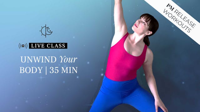 Full Body Tension Release | PM Releas...