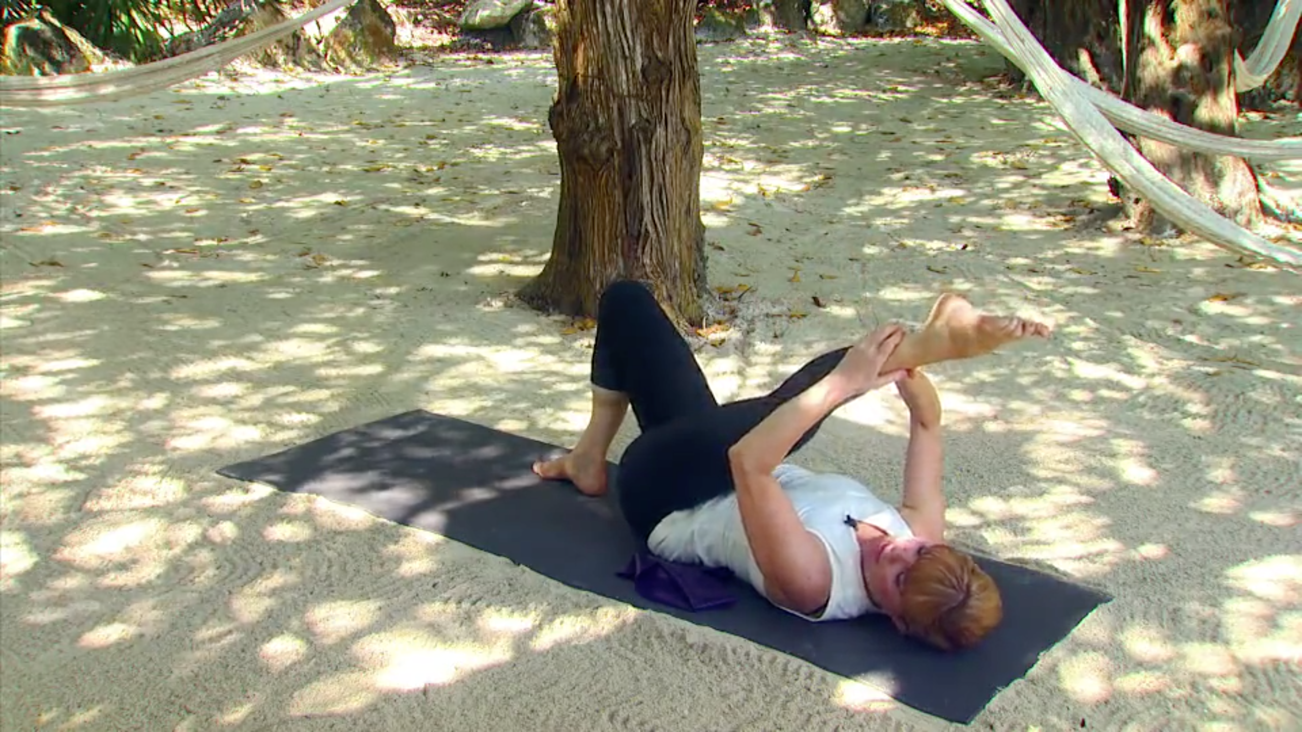 Season 9 Ep.04: Weight Loss: Slenderizing Legs & Hips