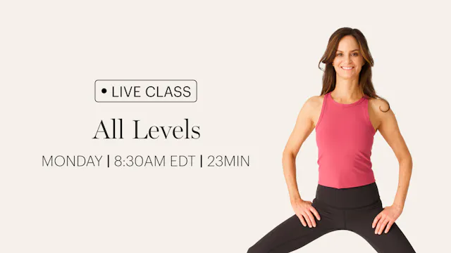 Full Body Strength & Leg Toning