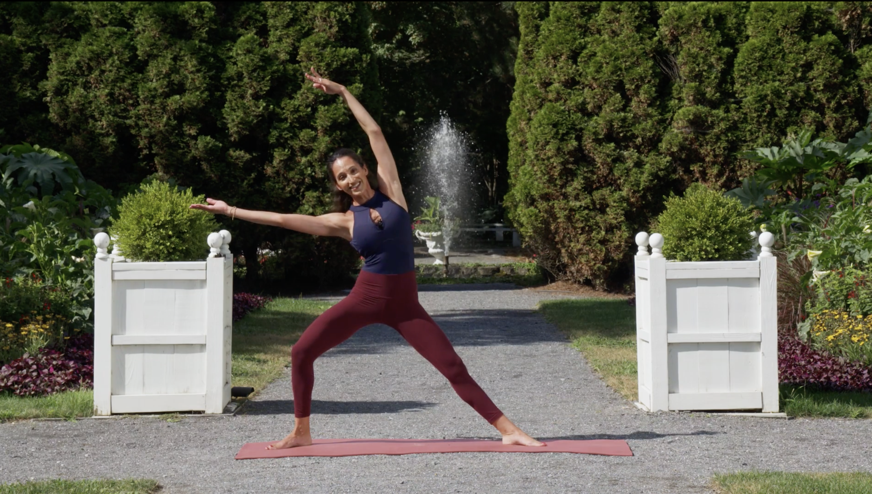 MONDAY | Total Body Cardio & Strength