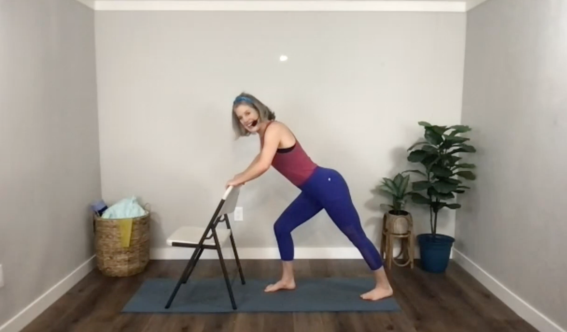 Improve Strength & Mobility | 50s Class