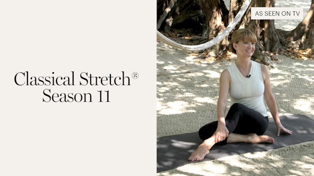 Classical Stretch Season 11: Full Body Mobility