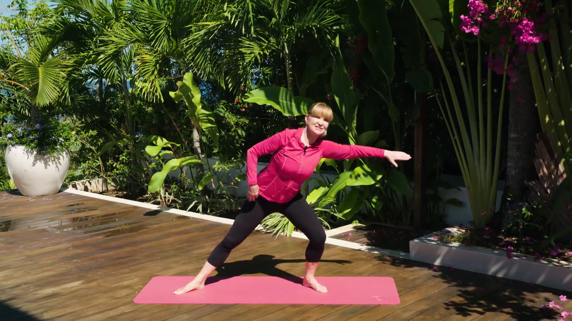 CS: Hanches et psoas