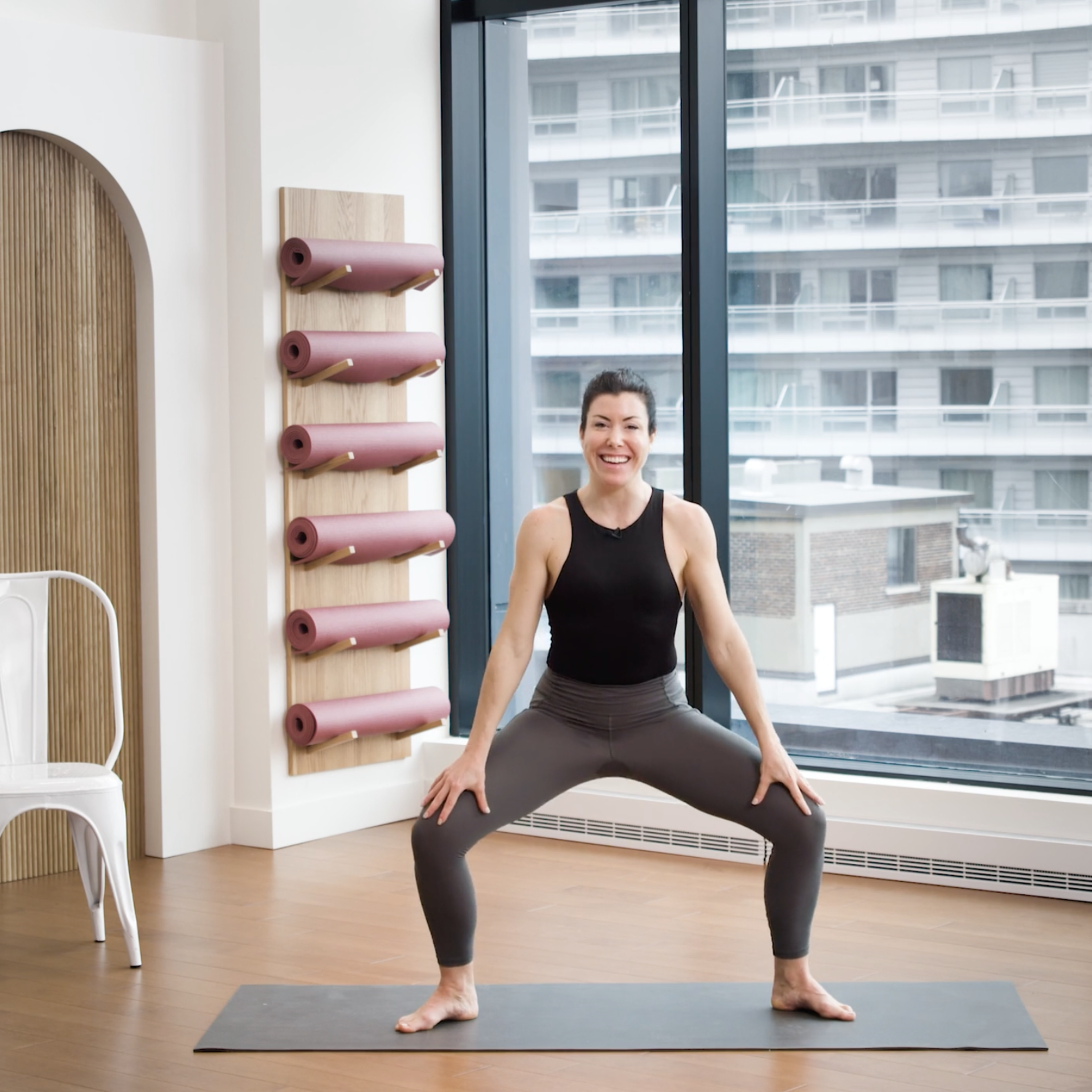 Lower Body Toning with Meg Feeney