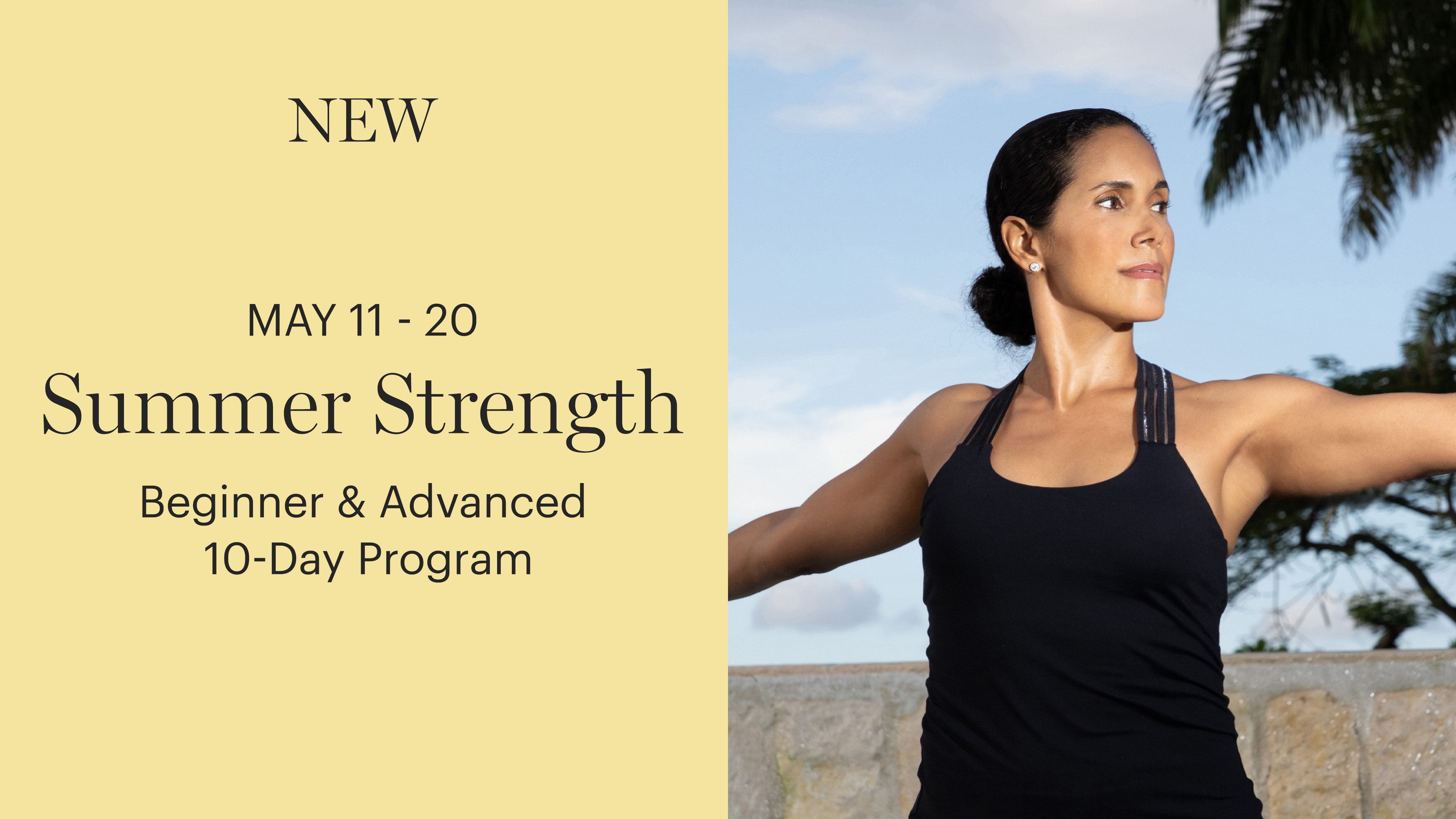 Summer Strength Challenge