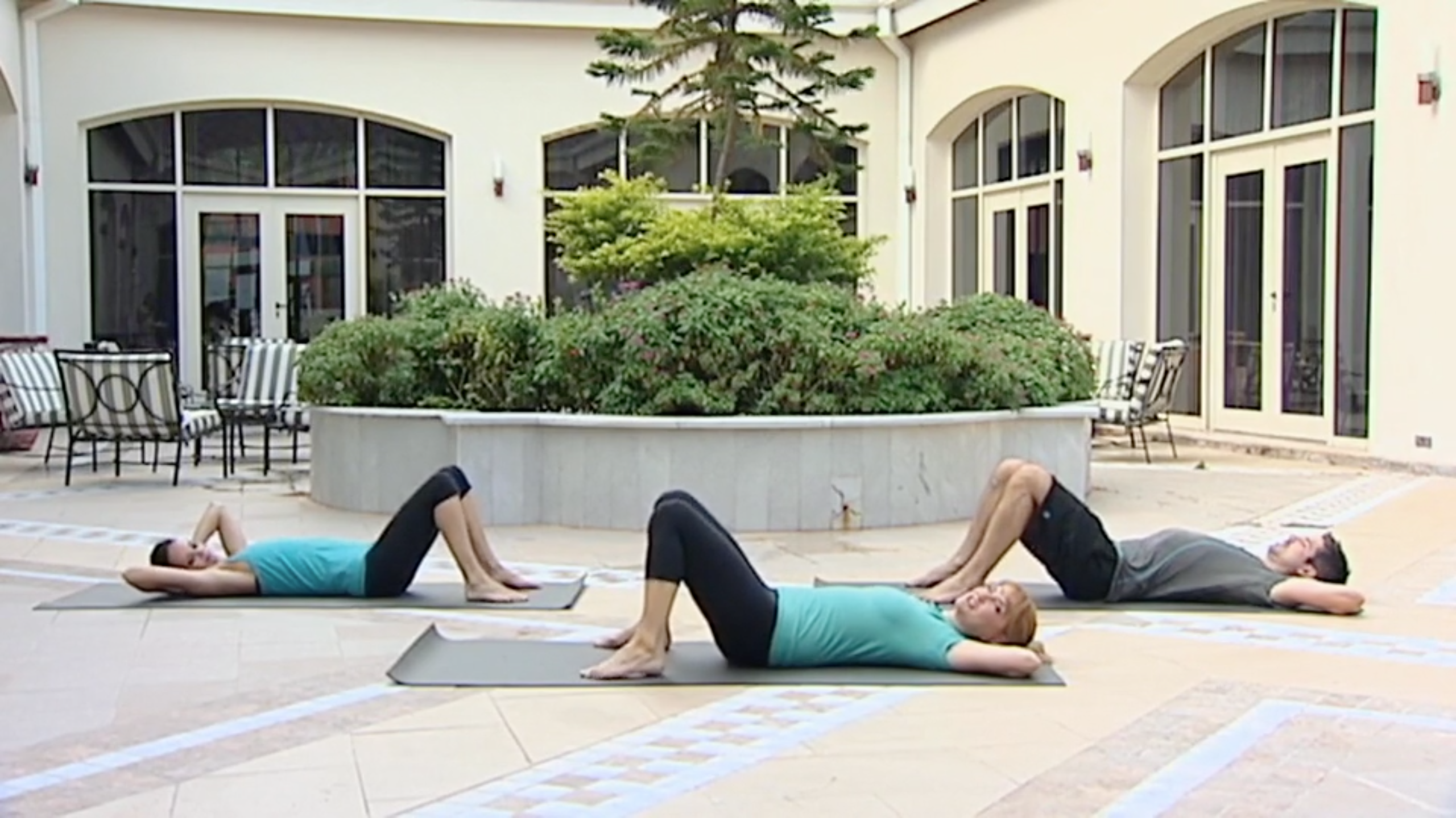 Season 8 Ep.29: Improve Posture & Flatten Abs