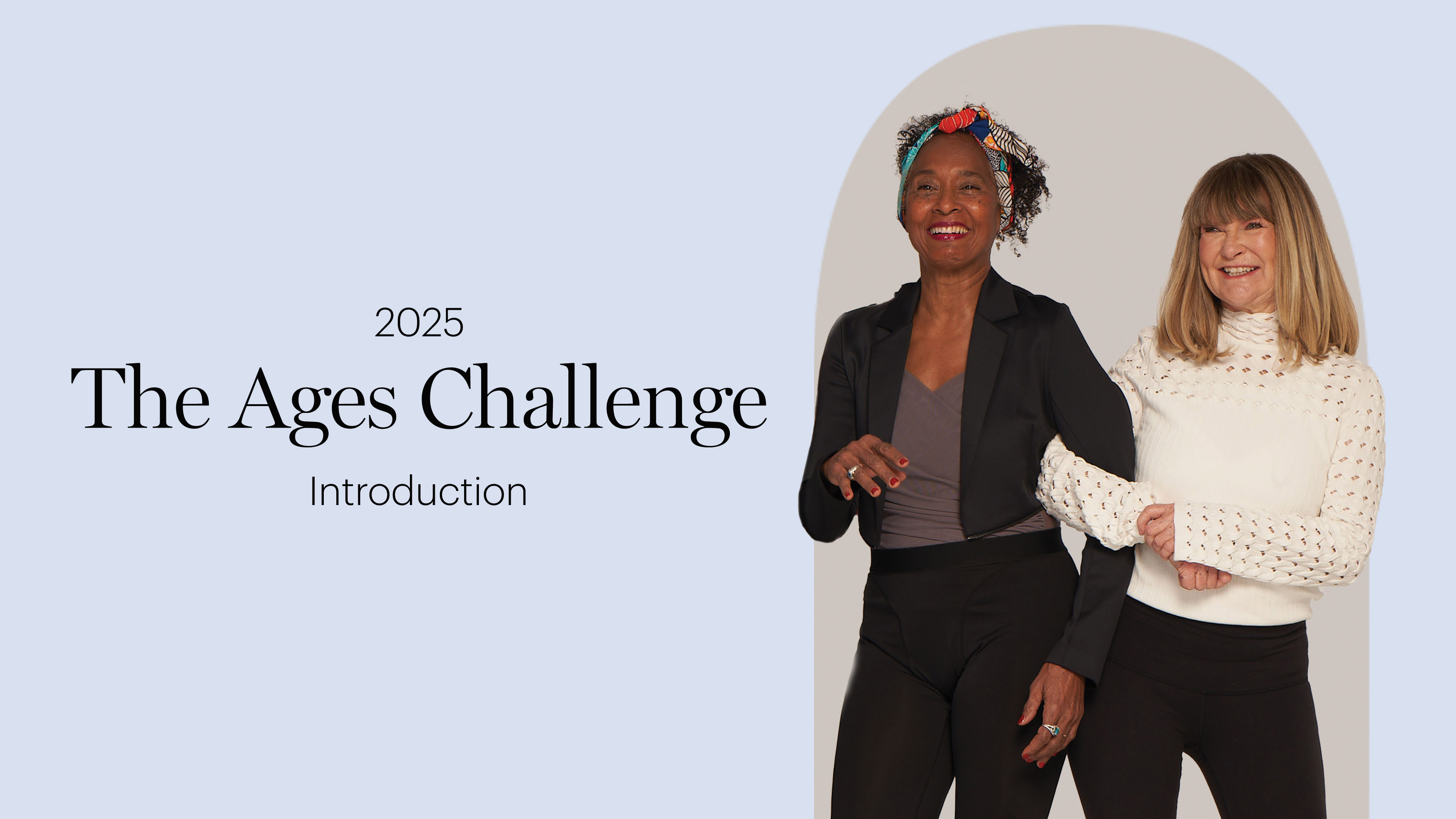 Ages Challenge 2025 | Introduction