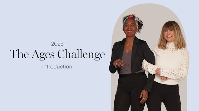 Ages Challenge 2025 | Introduction