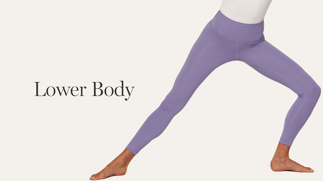 Lower Body