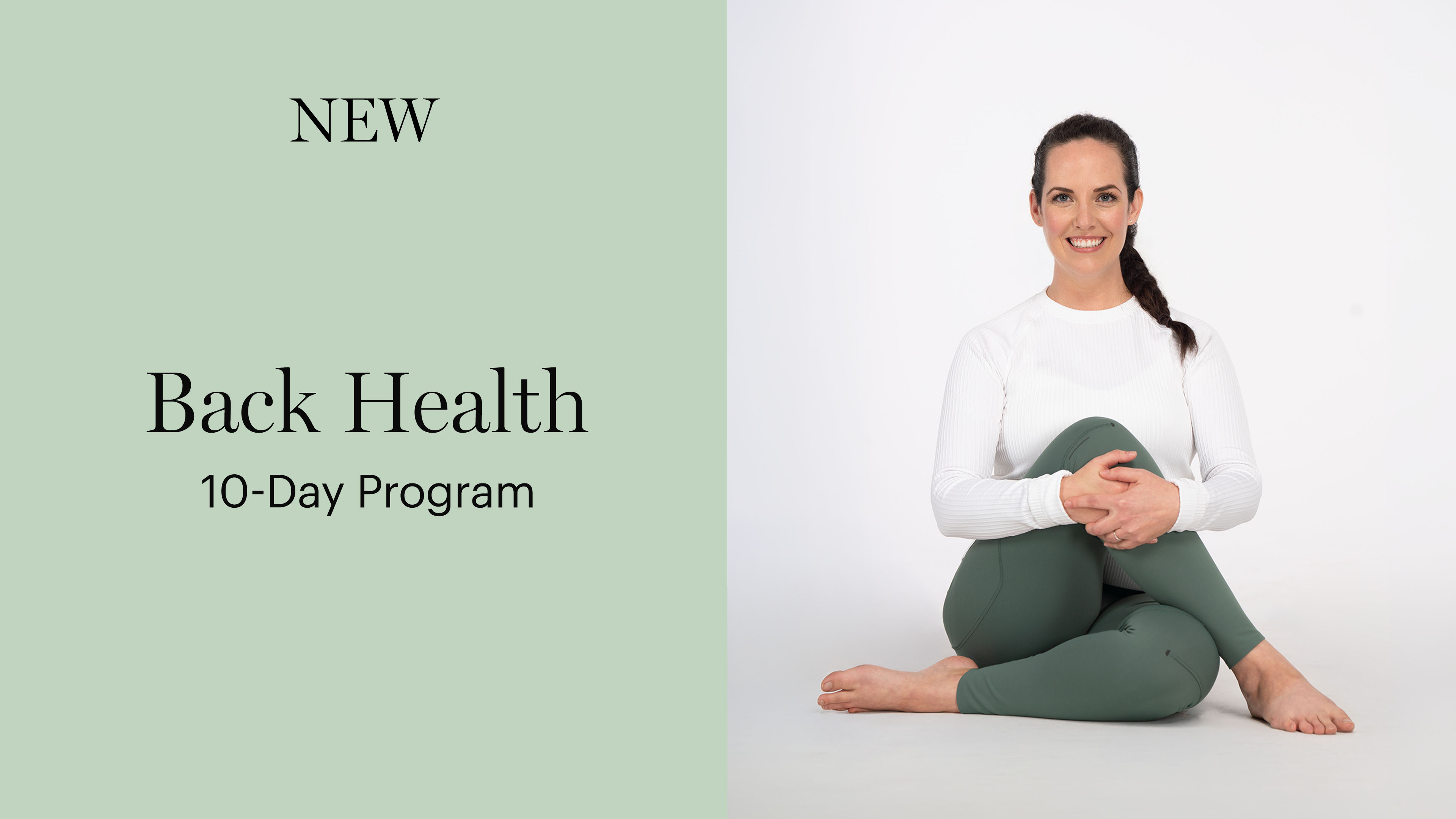 Back Health Program