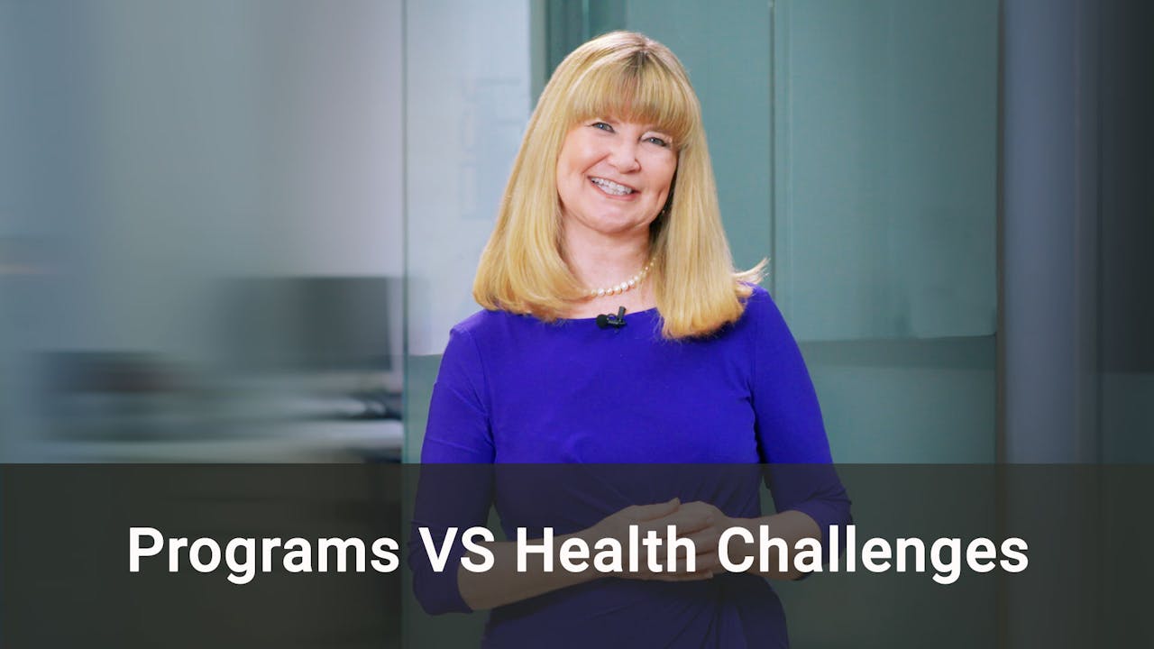 Ready For Your Next Health Challenge? - Essentrics TV