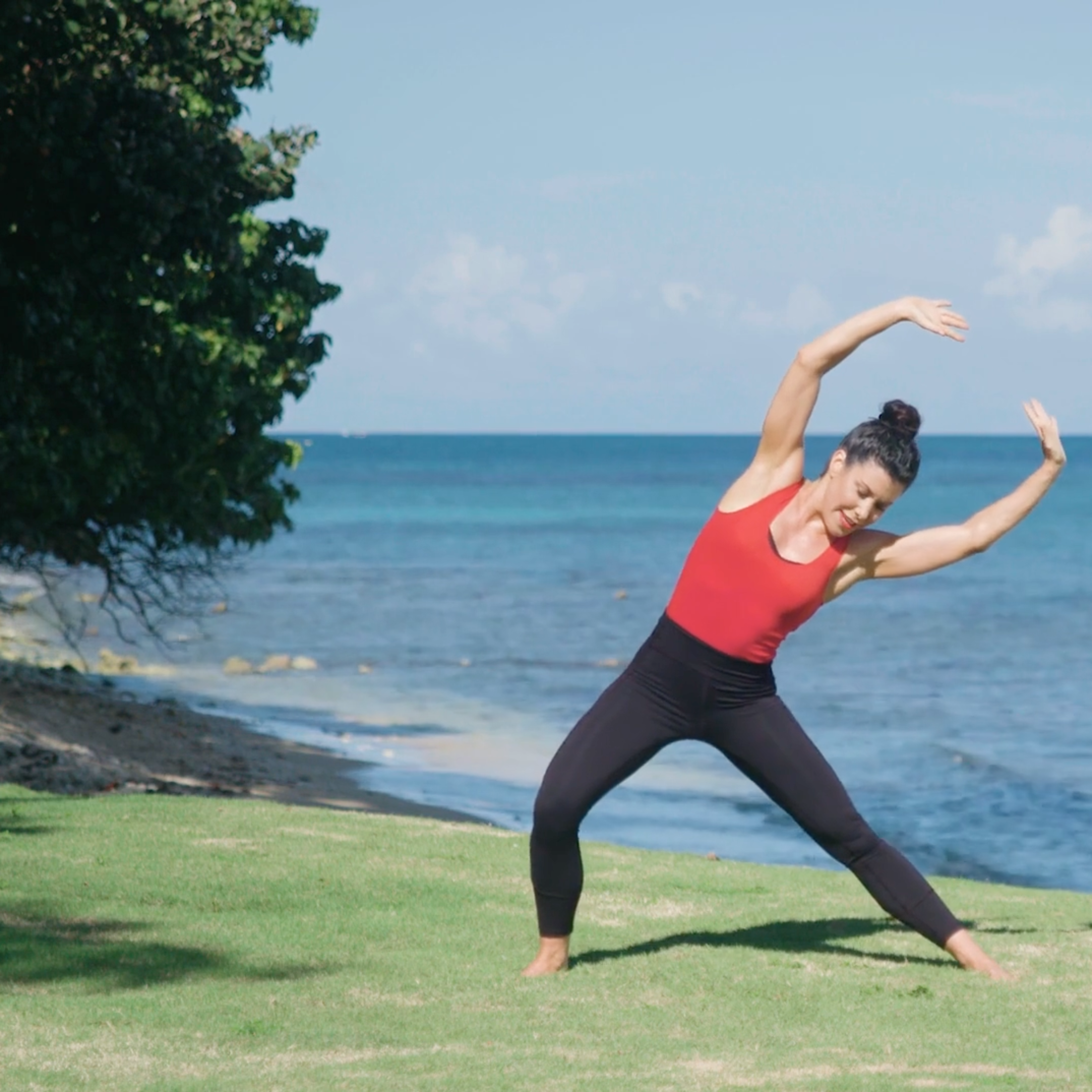 Cardio & Inner Thigh with Meg Feeney