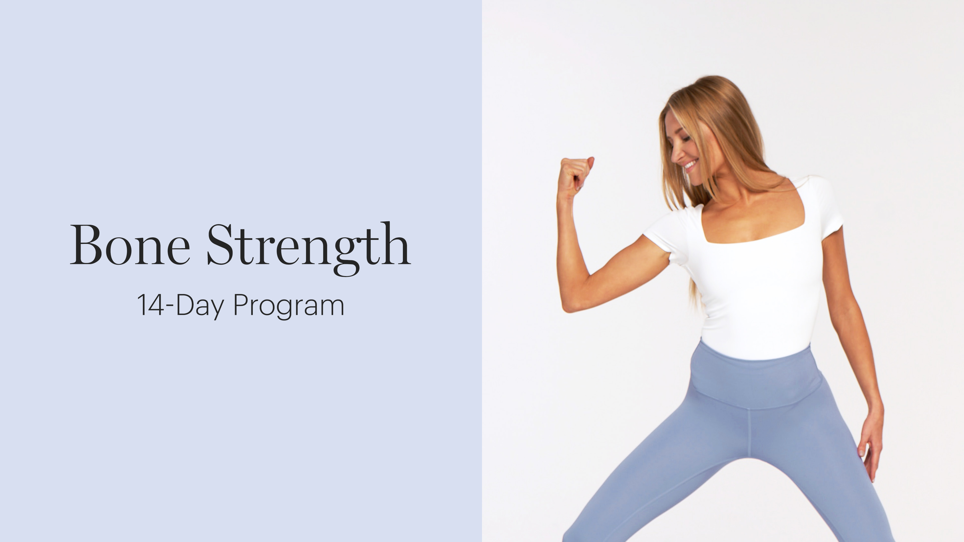 Bone Strength Program