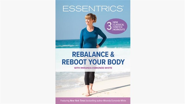 Rebalance & Reboot your Body