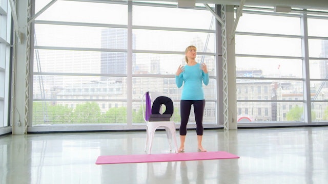 How to Get The Most Out of Your Workout with Miranda Esmonde-White