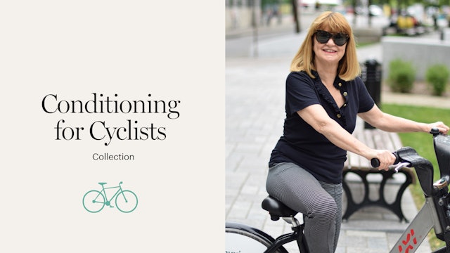 Conditioning for Cycling & Spinning Collection
