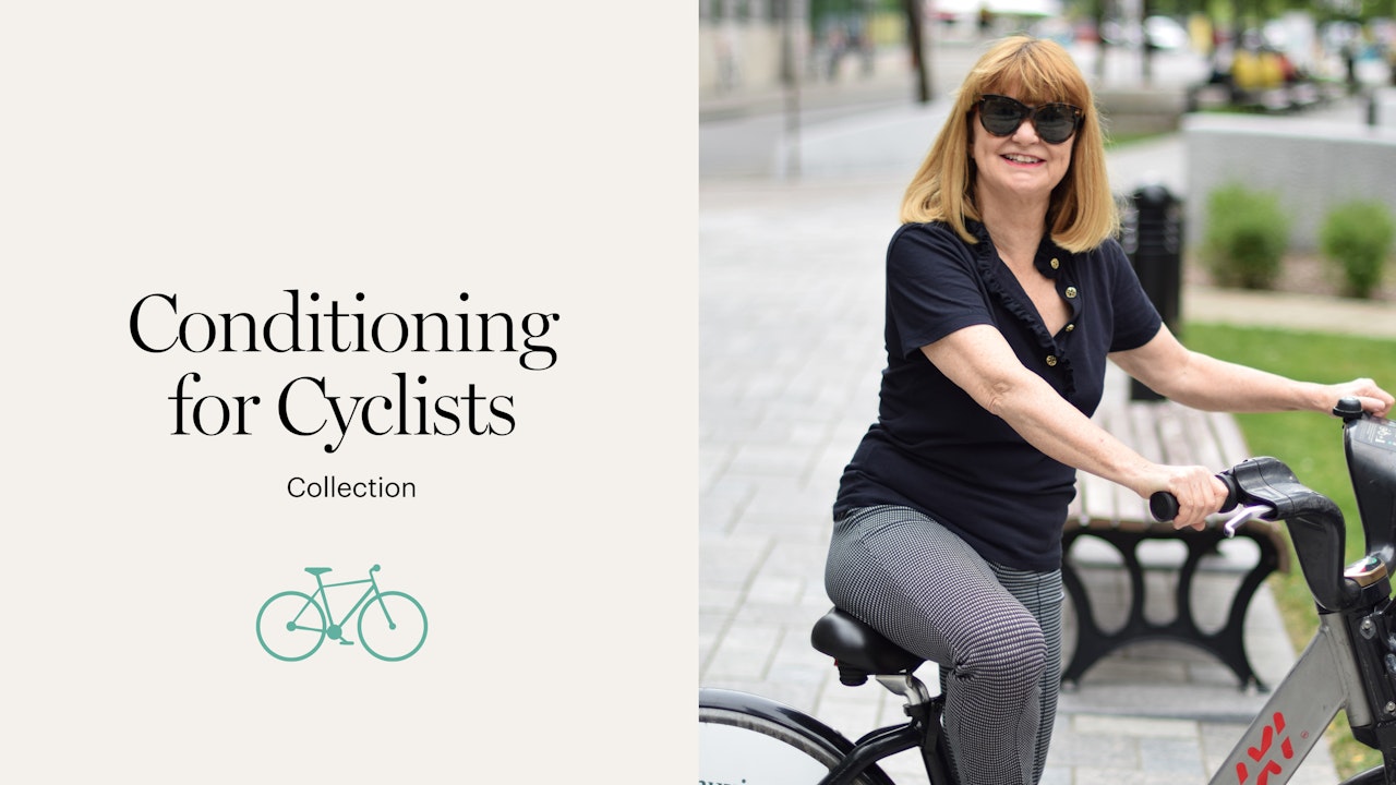 Conditioning for Cycling & Spinning Collection
